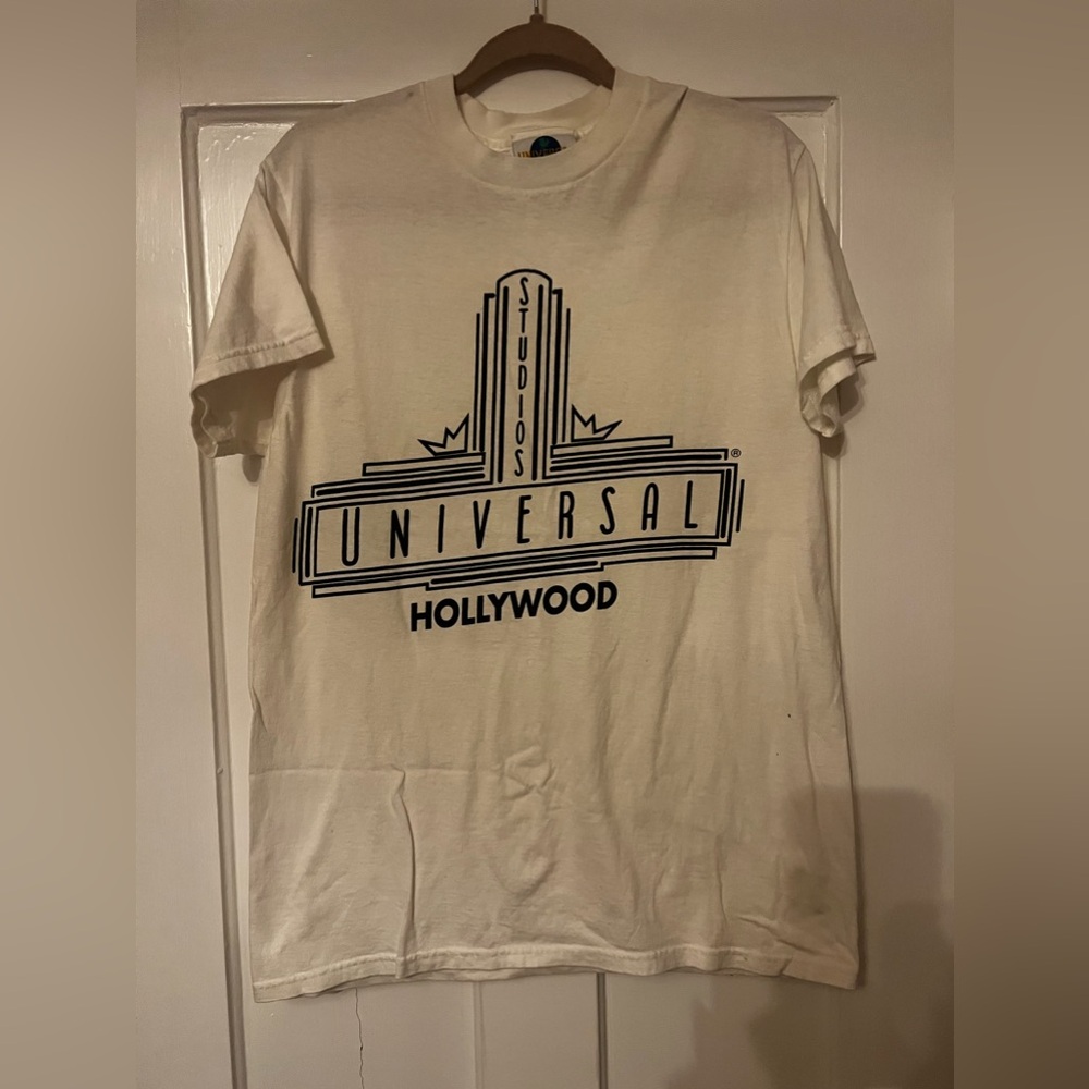 Universal Studios Vintage Tee - image 1